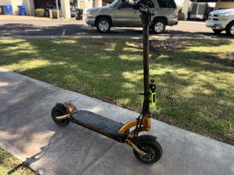 Kaabo Mantis 10 pro scooter