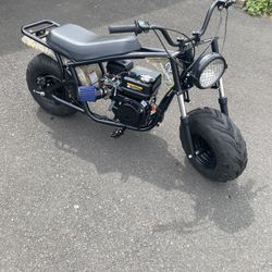 Mini Bike 196cc