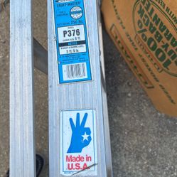 Werner Craft Master Ladder 8 Ft.