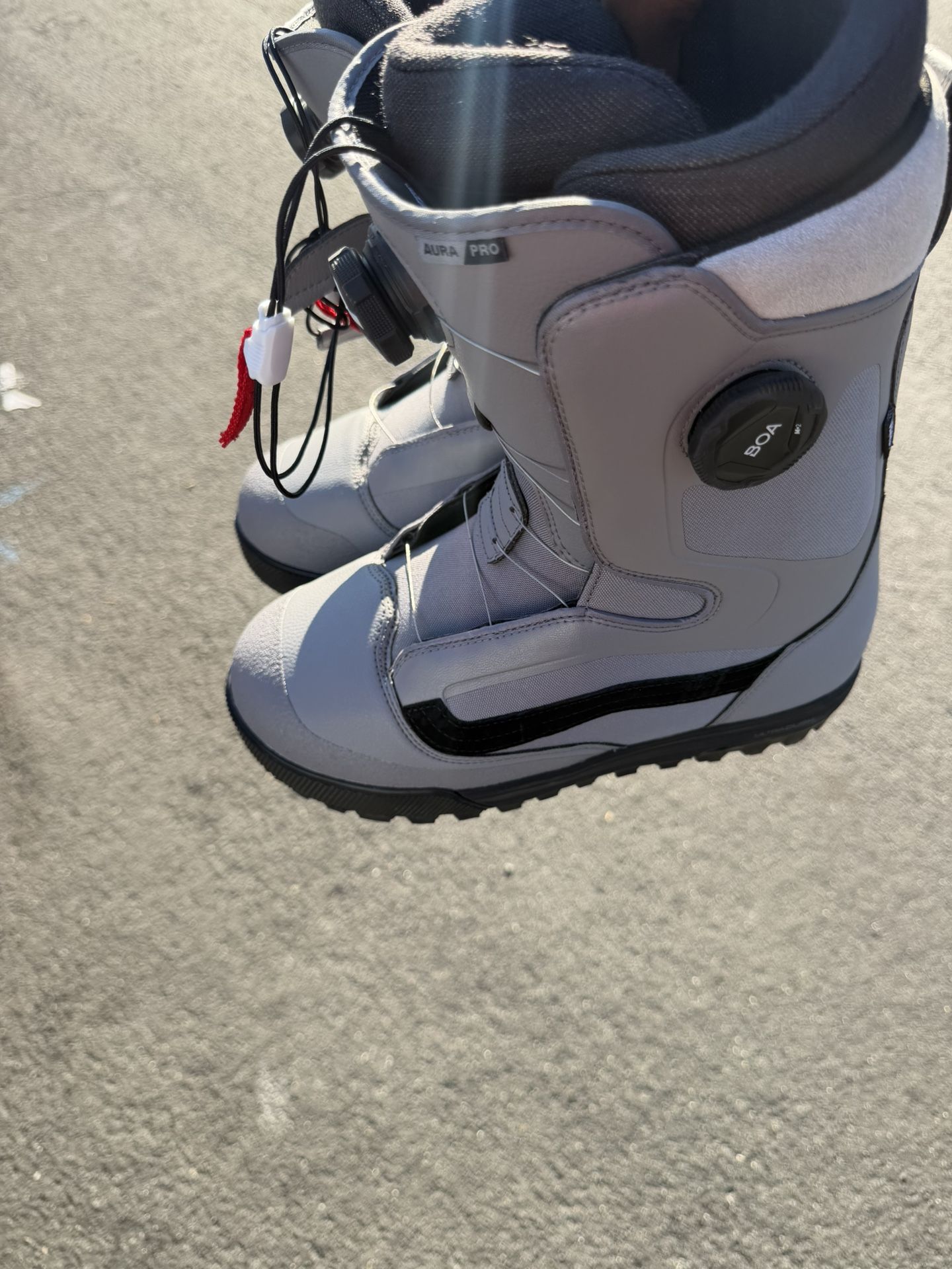 Brand New Vans Snow Boots 