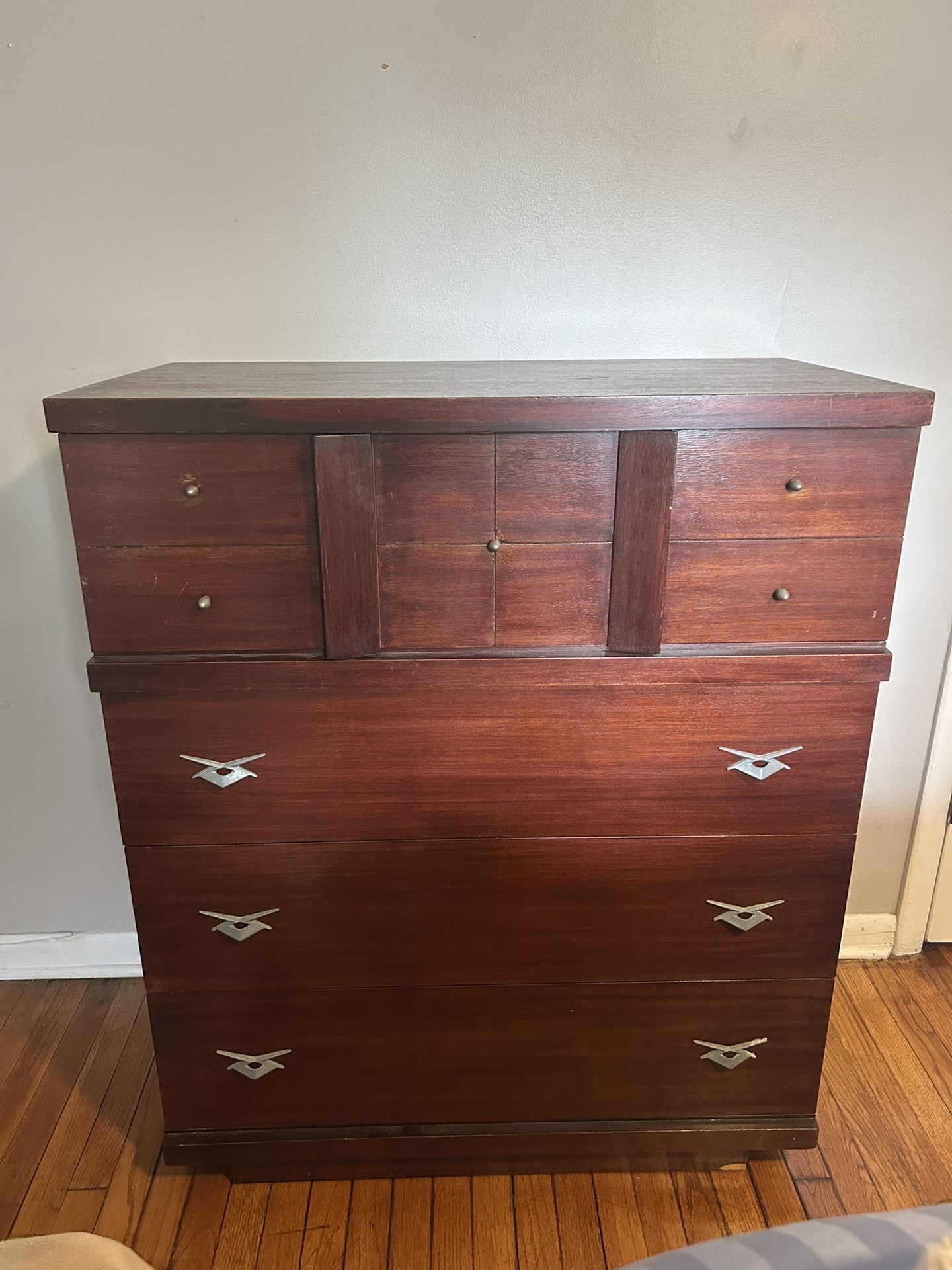 2 Mid century Modern Dressers