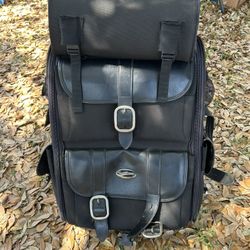 Large Motorcycle Travel Bag 