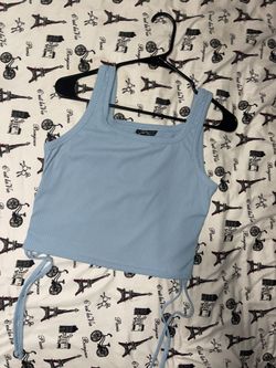 SHEIN Crop Top