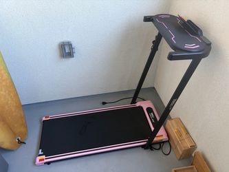 Tik tok shop small treadmill