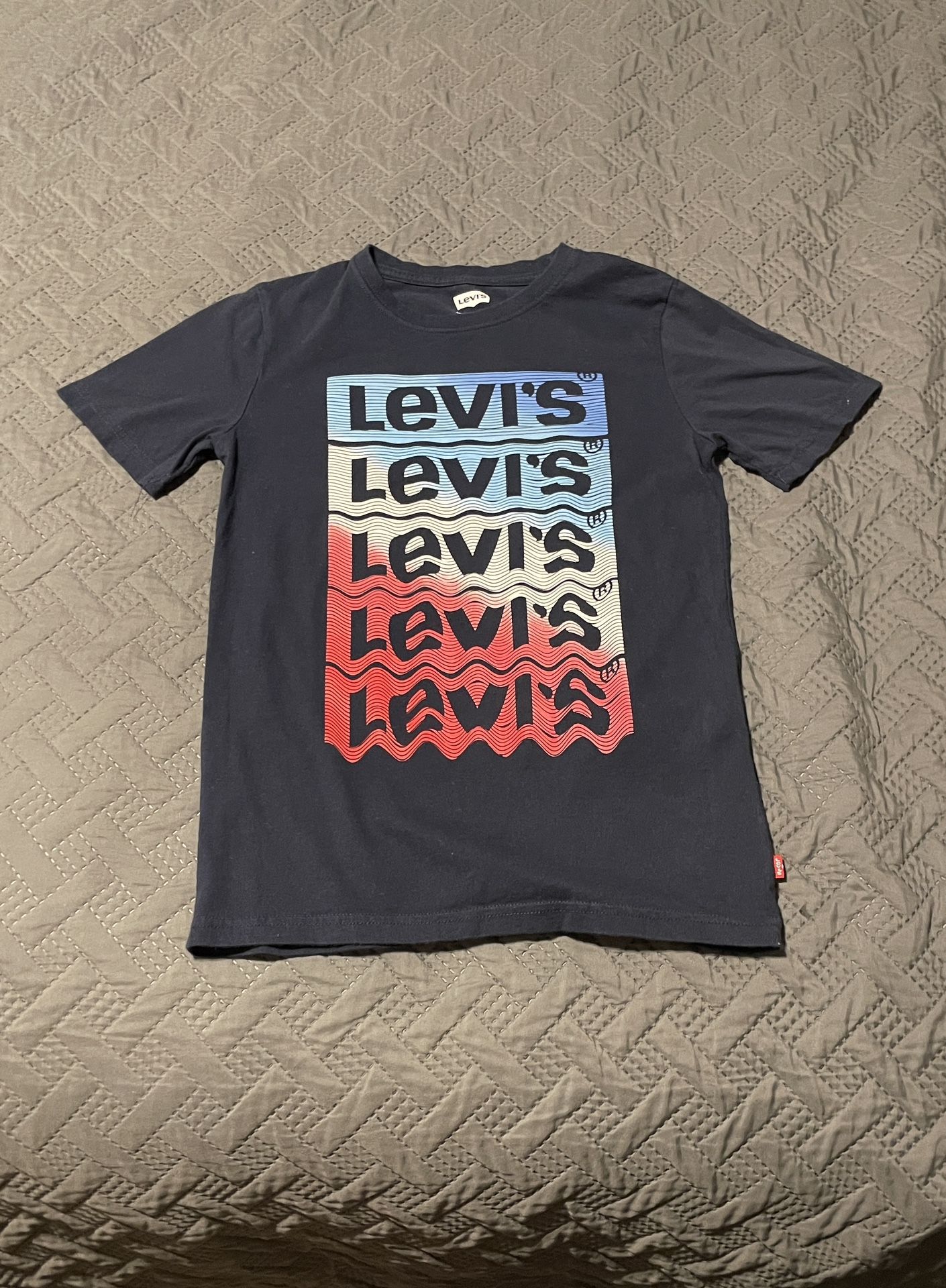 Levi's Kids Multicolor Graphic Tee