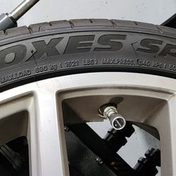 Toyo Proxes Sport Tires 245/35/20