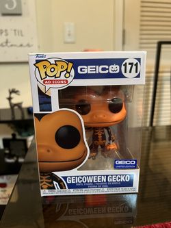 GEICOWEEN POP