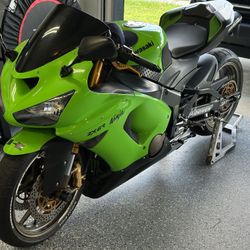 2005 Kawasaki Ninja