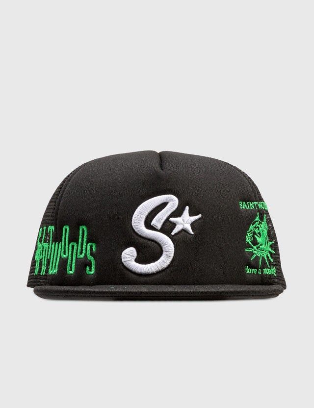 Saintwoods Trucker Hat