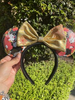 Loungefly Mickey Ears