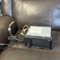 Radio Display Unit For 2011-2013 Toyota Scion OEM