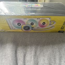 CORSAIR ICUE LINK H150i LCD