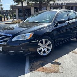 2012 Chrysler 200 