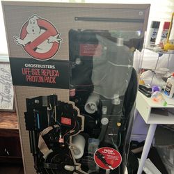Ghostbuster Proton Pack 2025