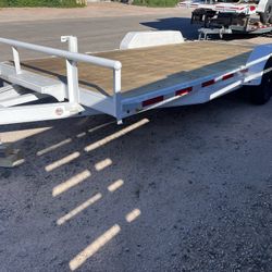 2026 Car Hauler Trailer 7’x18’