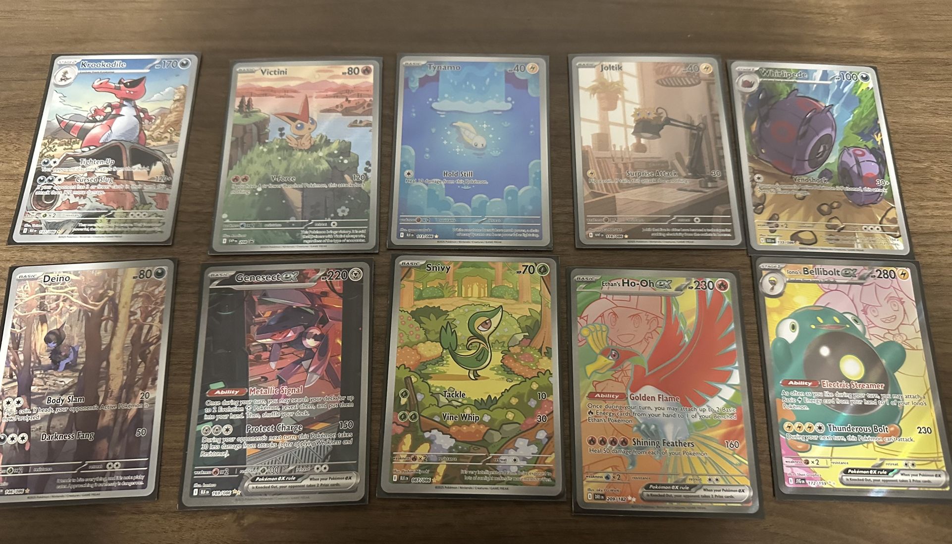 Pokemon Card Art Rares
