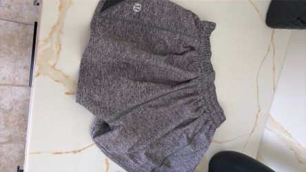 Lululemon shorts size 0