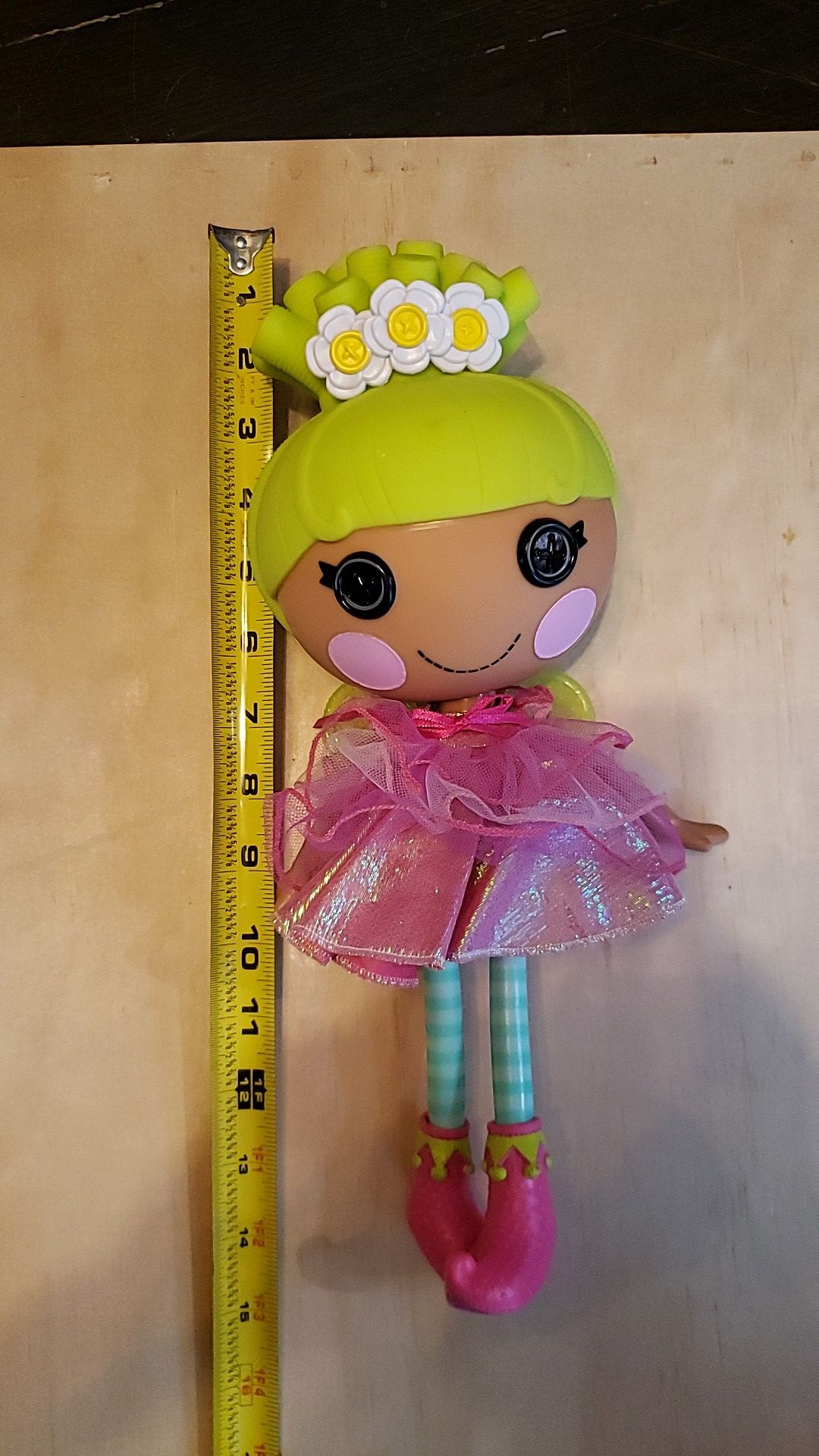 Lalaloopsy fairy