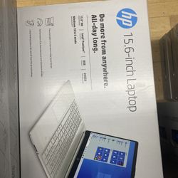 Back To School Special! HP Laptop 8 Gigs Windows 11!
