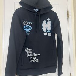 Highly Undrtd Hoodie Jacket