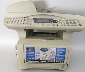 Brother MFC-8820D Laser Multi-Function Printer