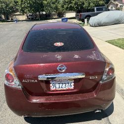 2011 Nissan Altima