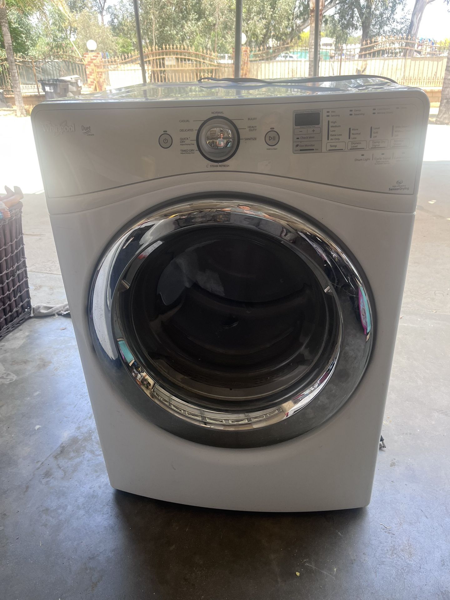 Whirlpool Dryer