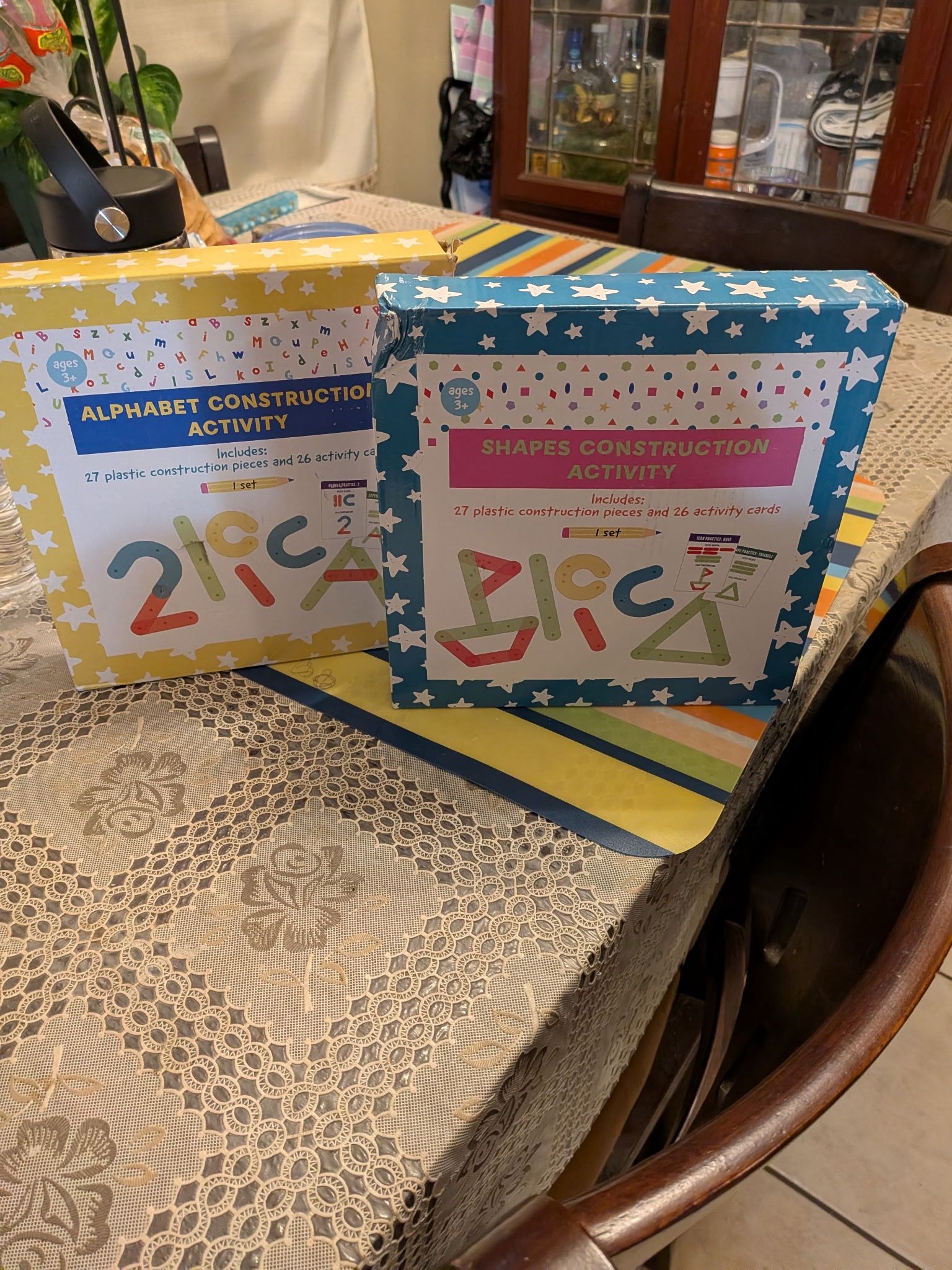 Learning Toy For Young Kids