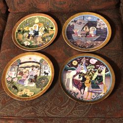 Collector Plates