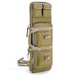 Savior Rifle Case Tactical Rifle Case, Outdoor Weapon Bag, Soft Padded Shotgun... Savior Gun Bag
