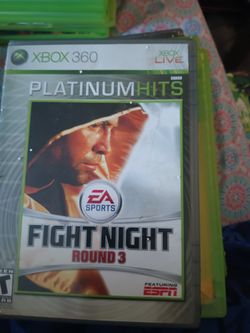 Fight Night round 3