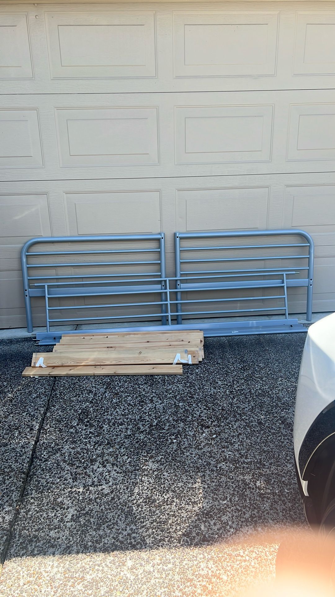 Twin Bed Frame