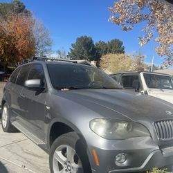 x5 BMW 