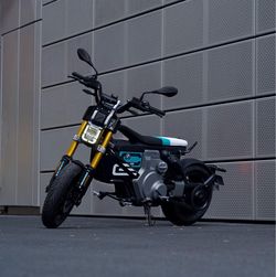 2024 BMW CE 02 Highline – Fully Electric ⚡