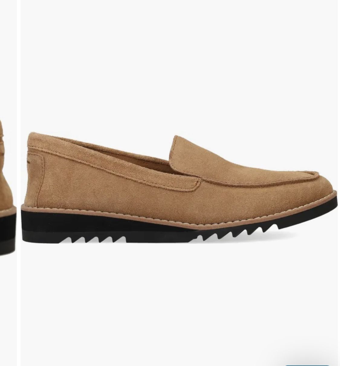 Suede moccasins From Nordstrom Size 8