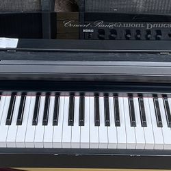 88-weighted Key KORG Piano 