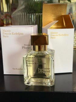 Title: Brand New Maison Francis Kurkdjian : Feminin Pluriel]