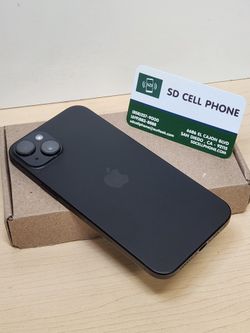iPhone 15 Plus 128 GB Unlocked For Any Carrier 