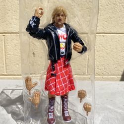 WWE Monday Night War : Roddy Piper Action Figure 
