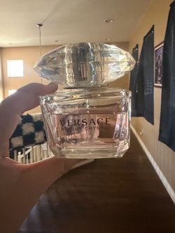 Versace Bright Crystal Perfume