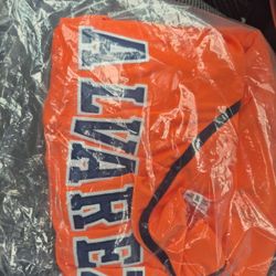 Signed Yordan Alvarez Astros Jersey