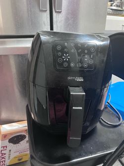 Xl size air fryer jumbo size