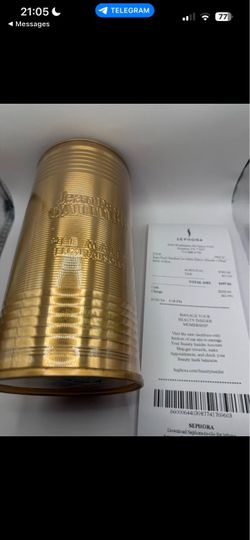 Jean Paul Gaultier Le Male Elixir Absolu 125ml (4.22 oz)