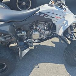 2022 Yamaha 450R
