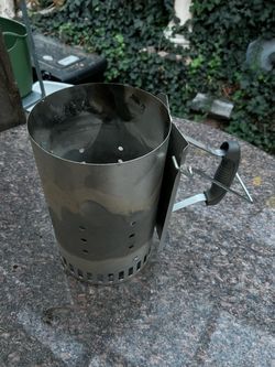Charcoal Chimney Starter