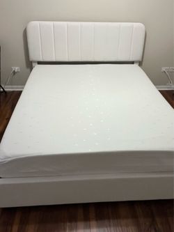 Queen Size 10 Inch Memory Foam Mattress