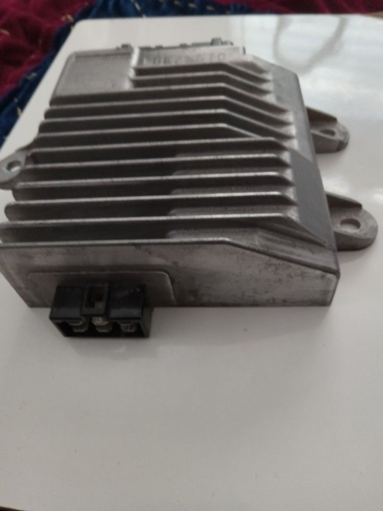 Honda Ruckus Ecu