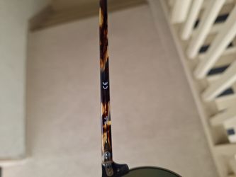 Ray-Bans won a couple of times