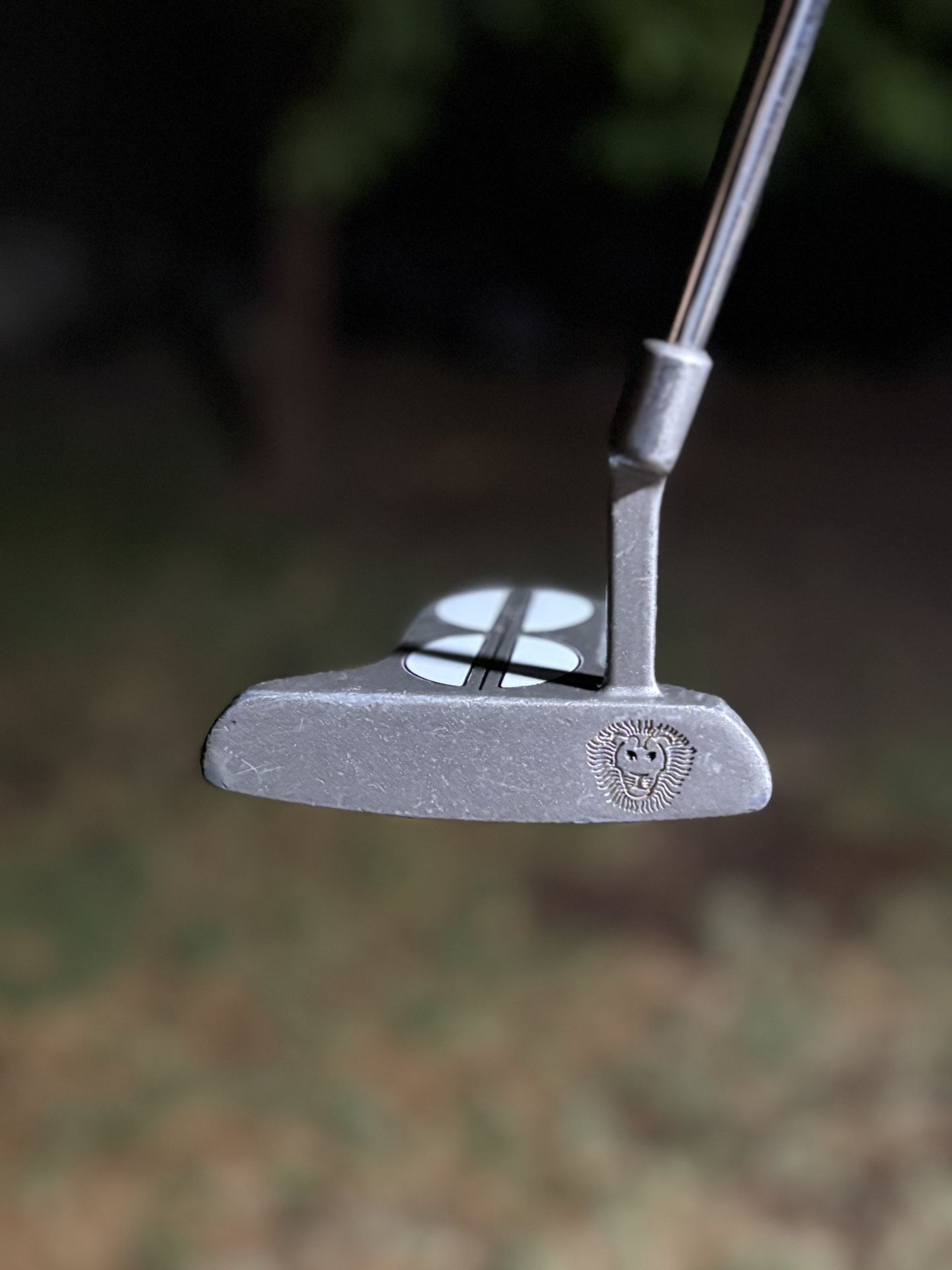 John Daly Putter