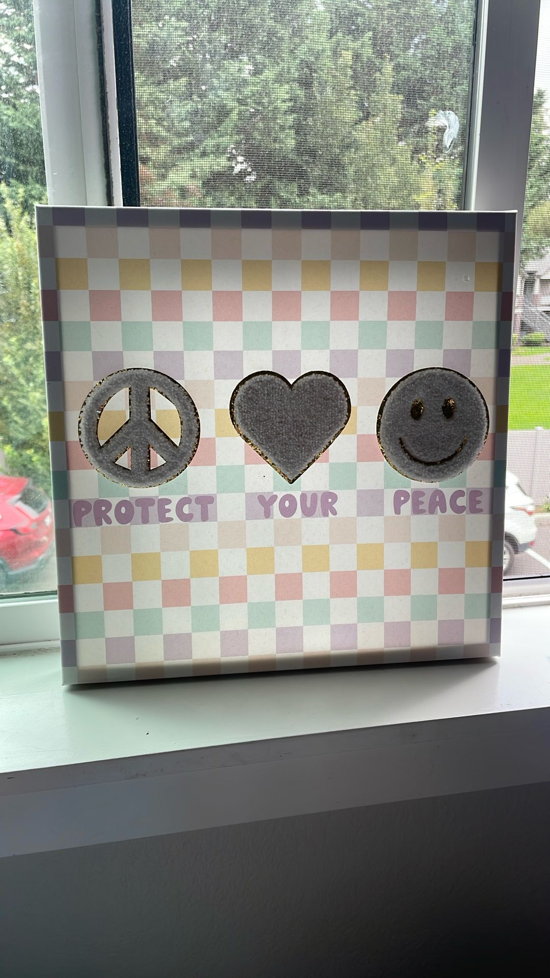 Peace Painting